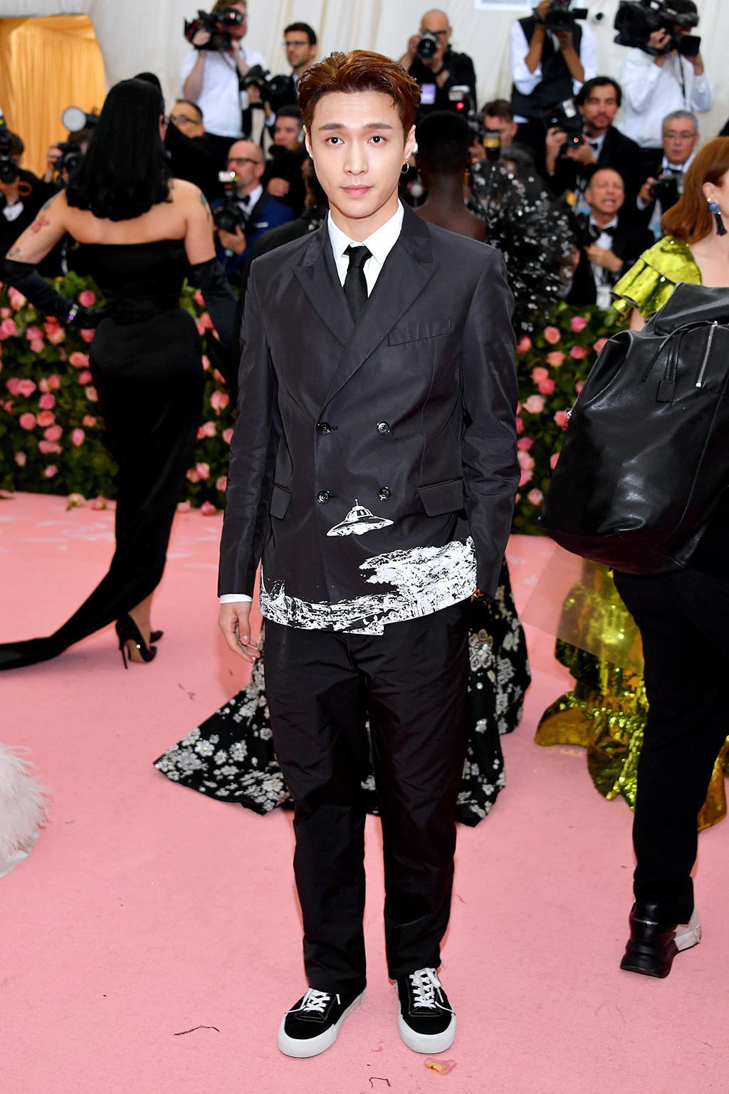 Lay Zhang, Met Gala 2019